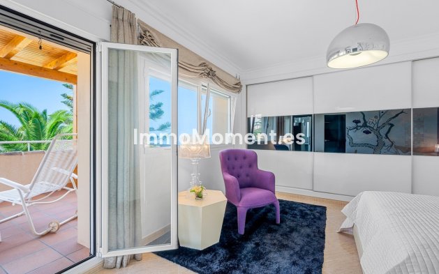 Wiederverkauf - Villa - Benissa - Benissa Centro