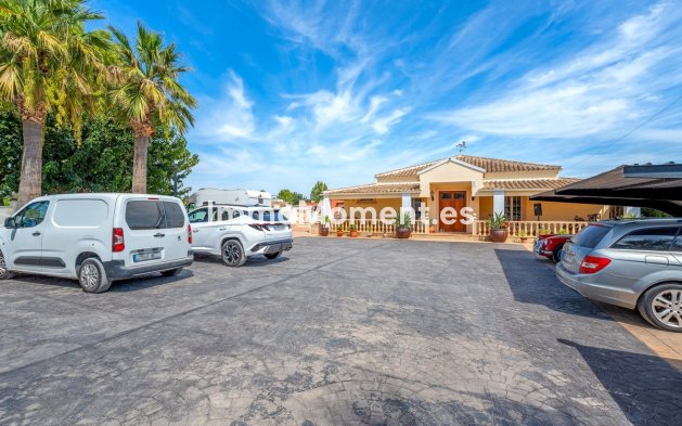 Revente - Maison de campagne - Almoradí - Almoradi Centro