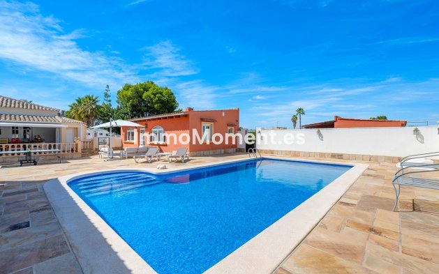 Revente - Maison de campagne - Almoradí - Almoradi Centro