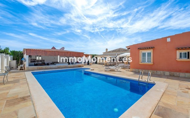 Revente - Maison de campagne - Almoradí - Almoradi Centro