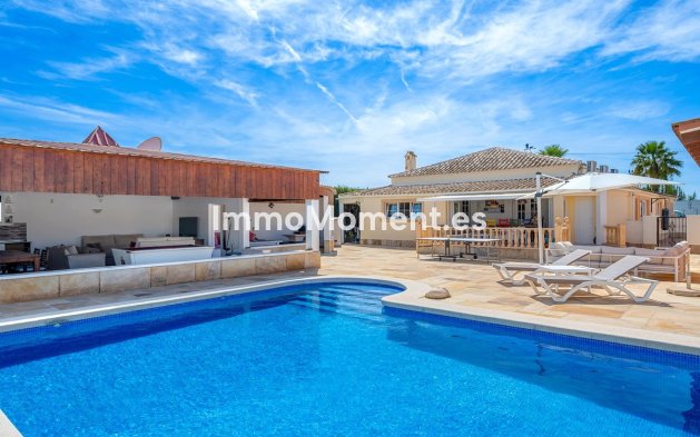 Revente - Maison de campagne - Almoradí - Almoradi Centro