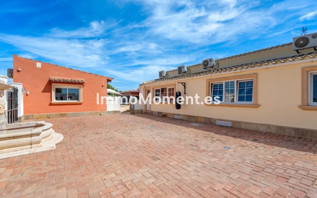 Revente - Maison de campagne - Almoradí - Almoradi Centro