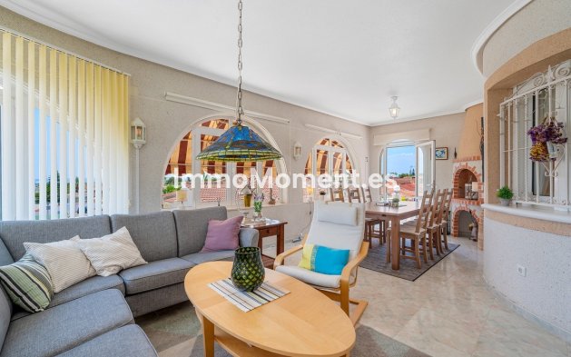 Wiederverkauf - Villa - Rojales - Ciudad Quesada