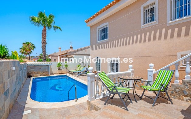 Wiederverkauf - Villa - Rojales - Ciudad Quesada