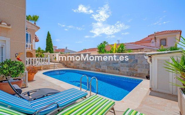 Wiederverkauf - Villa - Rojales - Ciudad Quesada