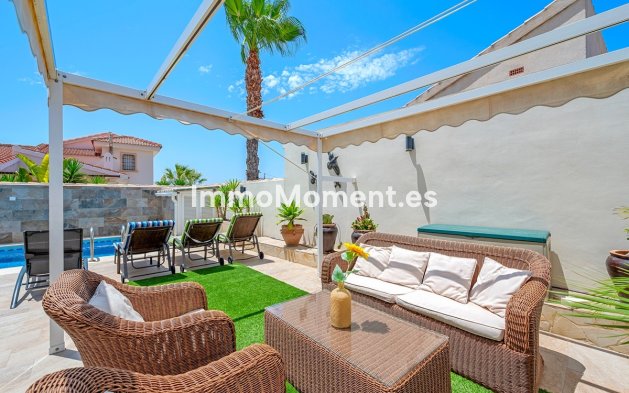 Wiederverkauf - Villa - Rojales - Ciudad Quesada