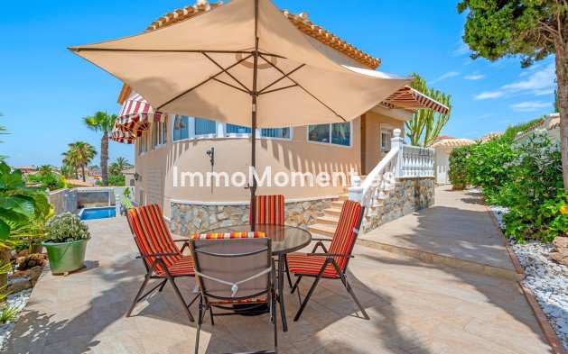 Wiederverkauf - Villa - Rojales - Ciudad Quesada