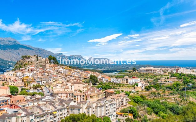 Reventa - Apartamento - La Nucía - La Nucia Centro