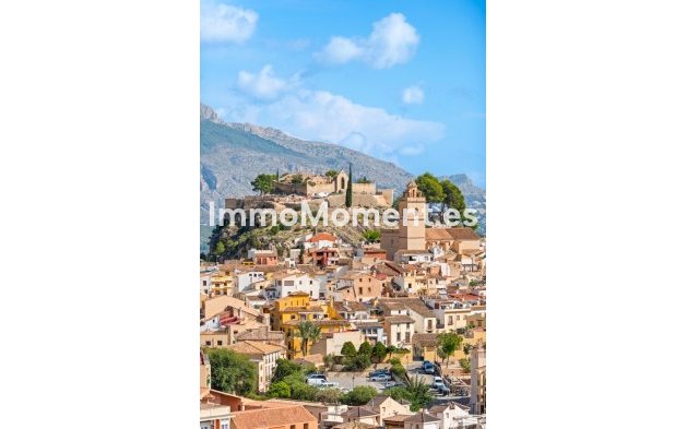 Reventa - Apartamento - La Nucía - La Nucia Centro