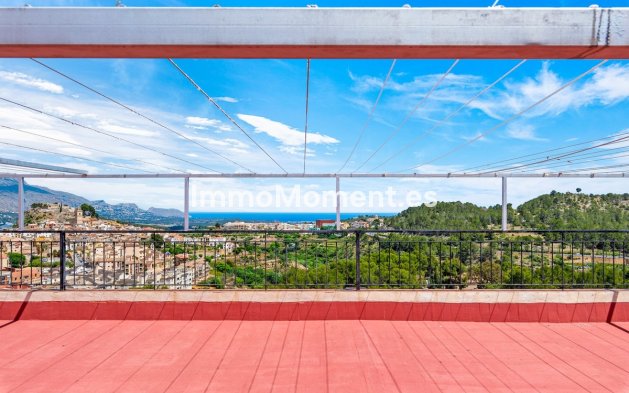 Reventa - Apartamento - La Nucía - La Nucia Centro