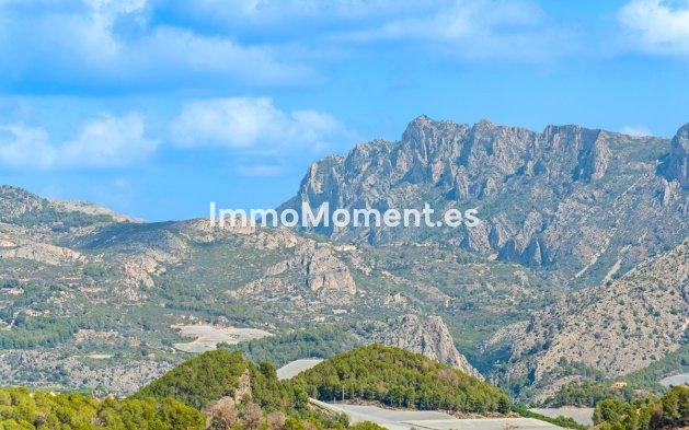 Reventa - Apartamento - La Nucía - La Nucia Centro