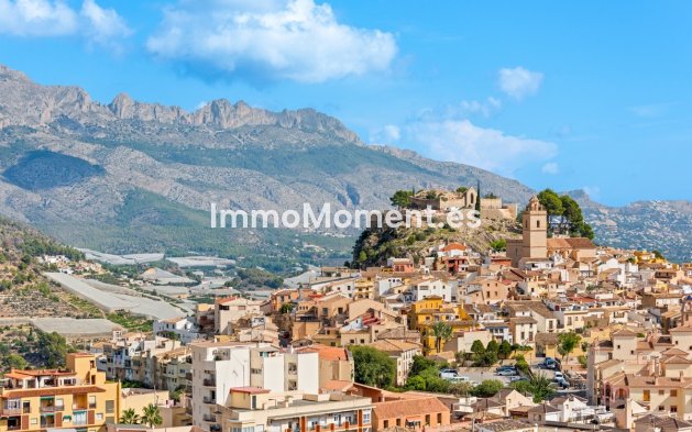 Reventa - Apartamento - La Nucía - La Nucia Centro