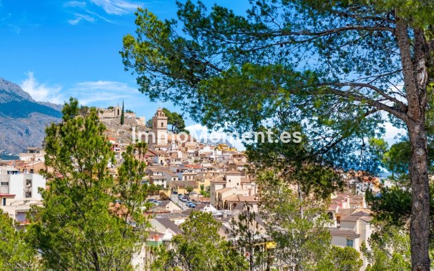 Reventa - Apartamento - La Nucía - La Nucia Centro