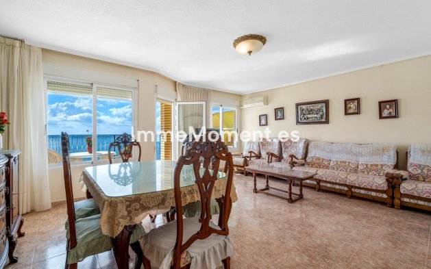 Wiederverkauf - Wohnung - Torrevieja - Torrevieja Centro