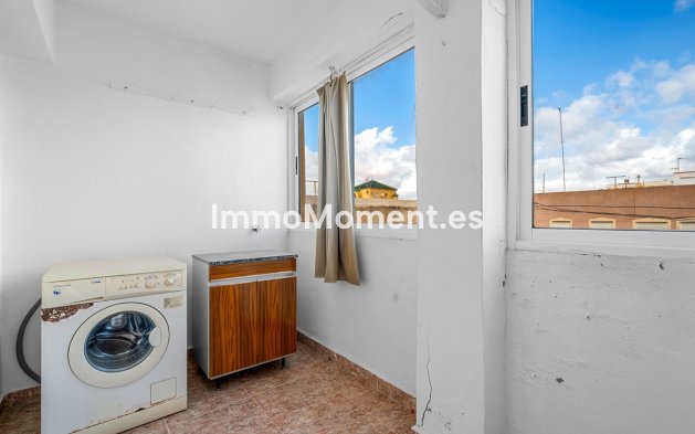 Wiederverkauf - Wohnung - Torrevieja - Torrevieja Centro