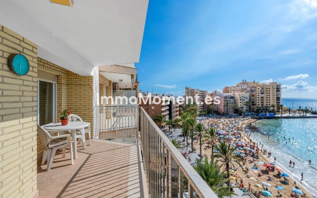 Wiederverkauf - Wohnung - Torrevieja - Torrevieja Centro