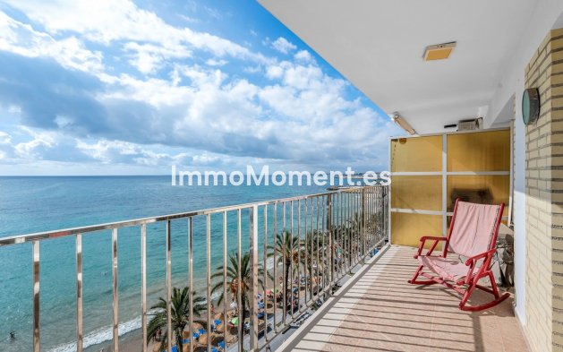 Wiederverkauf - Wohnung - Torrevieja - Torrevieja Centro