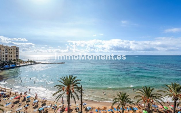 Wiederverkauf - Wohnung - Torrevieja - Torrevieja Centro