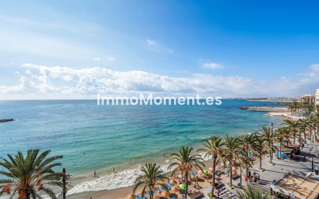 Wiederverkauf - Wohnung - Torrevieja - Torrevieja Centro