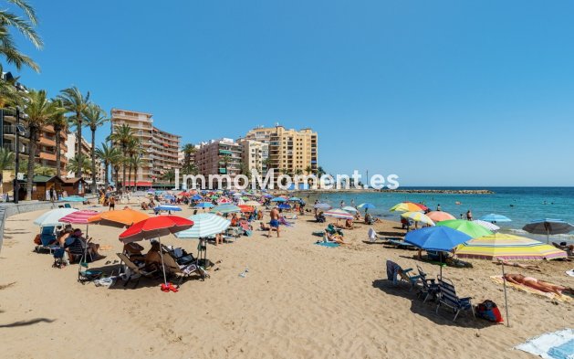 Wiederverkauf - Wohnung - Torrevieja - Torrevieja Centro