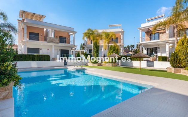 Revente - Maison mitoyenne - Rojales - Rojales Centro