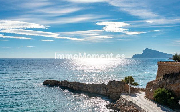 Revente - Appartement - Altea - Altea Centro