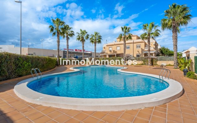 Revente - Appartement - Rojales - Ciudad Quesada