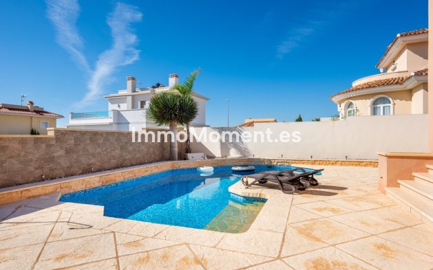 Resale - Villa - Rojales - Ciudad Quesada