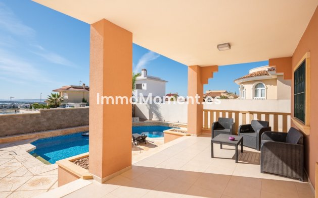 Resale - Villa - Rojales - Ciudad Quesada