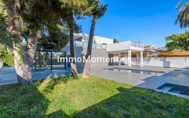 Wiederverkauf - Villa - Orihuela - Campoamor