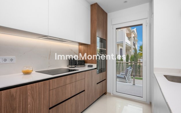 Revente - Appartement - Rojales - Ciudad Quesada