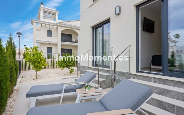 Revente - Appartement - Rojales - Ciudad Quesada