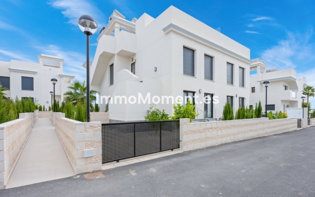 Revente - Appartement - Rojales - Ciudad Quesada