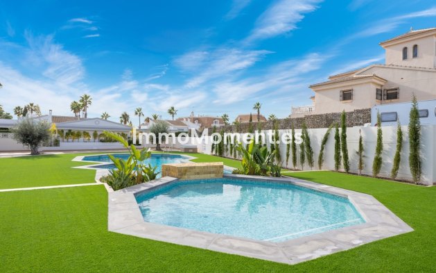 Revente - Appartement - Rojales - Ciudad Quesada