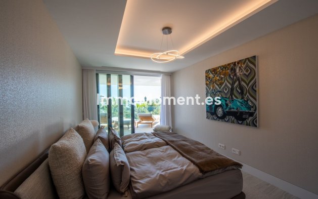 Revente - Appartement - Estepona  - Estepona Centro