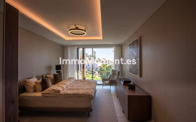 Revente - Appartement - Estepona  - Estepona Centro