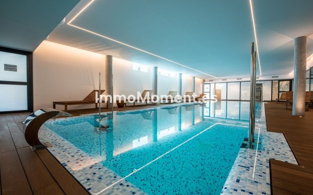 Revente - Appartement - Estepona  - Estepona Centro