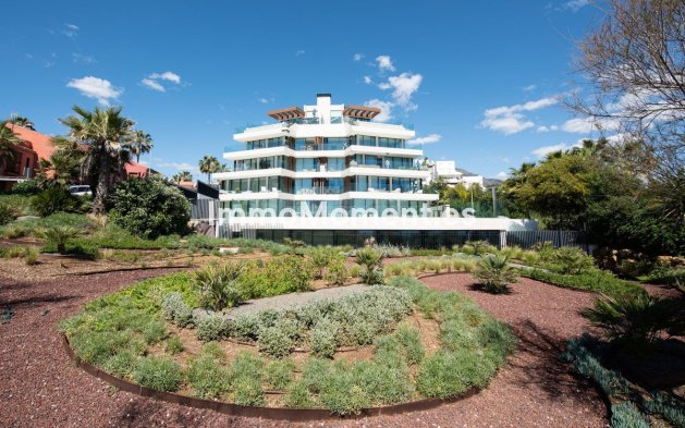 Revente - Appartement - Estepona  - Estepona Centro