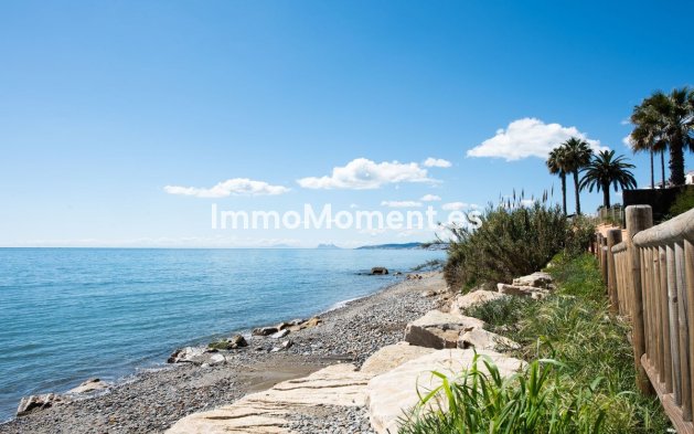 Revente - Appartement - Estepona  - Estepona Centro