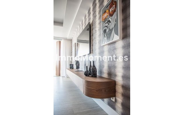 Revente - Appartement - Estepona  - Estepona Centro