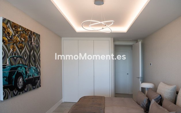 Revente - Appartement - Estepona  - Estepona Centro