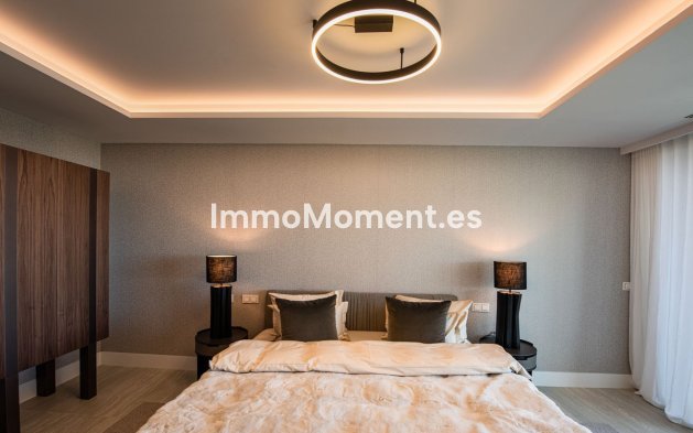 Revente - Appartement - Estepona  - Estepona Centro