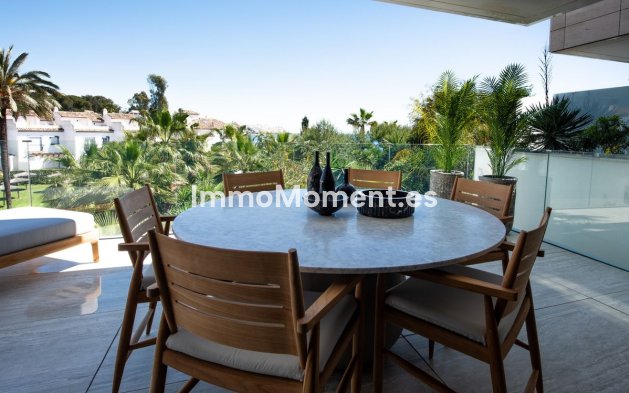 Revente - Appartement - Estepona  - Estepona Centro