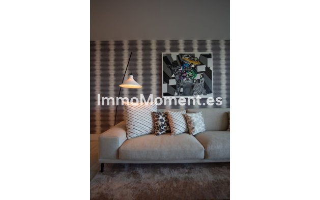 Revente - Appartement - Estepona  - Estepona Centro