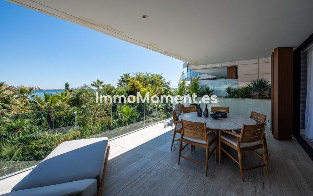 Revente - Appartement - Estepona  - Estepona Centro