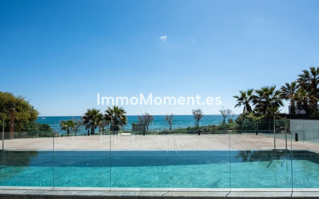 Revente - Appartement - Estepona  - Estepona Centro