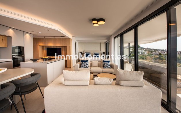 Wiederverkauf - Wohnung - Fuengirola - Higueron