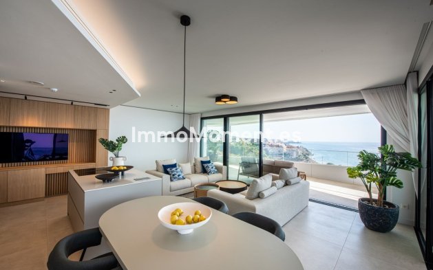 Wiederverkauf - Wohnung - Fuengirola - Higueron