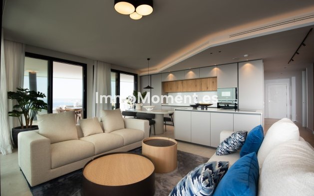 Wiederverkauf - Wohnung - Fuengirola - Higueron