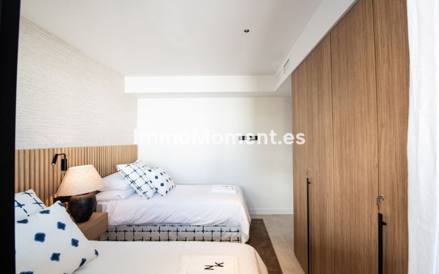 Wiederverkauf - Wohnung - Fuengirola - Higueron